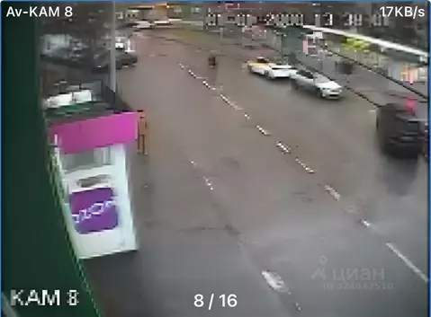 Помещение свободного назначения в Московская область, Люберцы 116-й ...