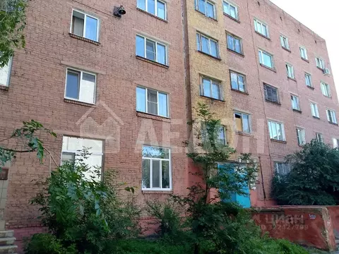 Комната Омская область, Омск Московка мкр, ул. 2-я Ленинградская, 22 ...