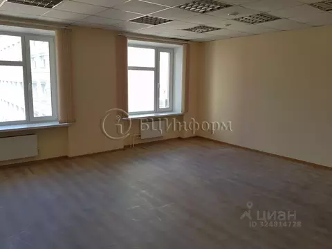 Офис в Санкт-Петербург просп. Обуховской обороны, 120К (368 м)