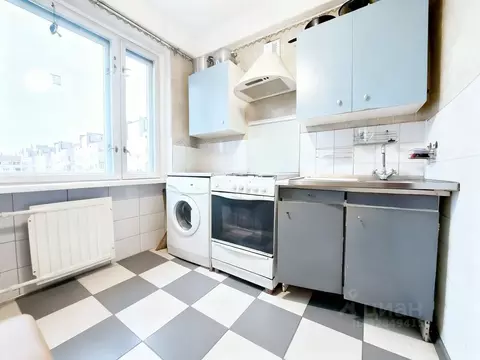 3-к кв. Санкт-Петербург Белорусская ул., 14/22 (57.3 м)