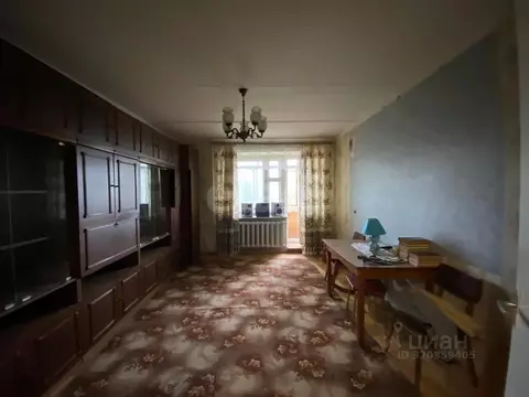 3-к кв. Костромская область, Галич Школьная ул., 6 (60.5 м)