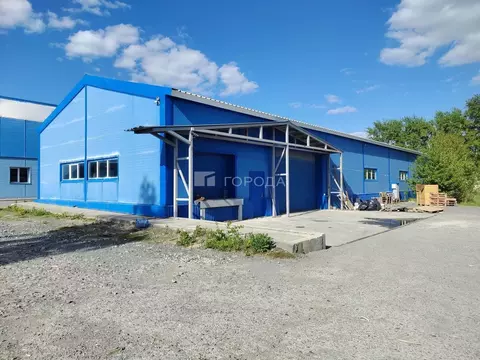 Склад в Новосибирская область, Новосибирск Шлюз мкр, ул. Плотинная, 3 ...