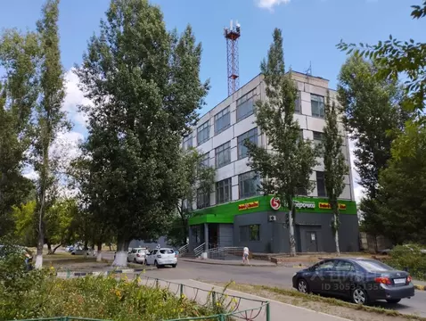 Помещение свободного назначения в Самарская область, Тольятти ул. Лизы ...