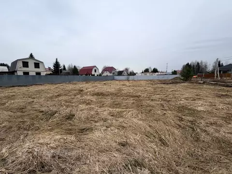 Участок в Московская область, Наро-Фоминский городской округ, д. ...