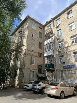 3-к кв. Саратовская область, Саратов Кавказский проезд, 11 (77.7 м)