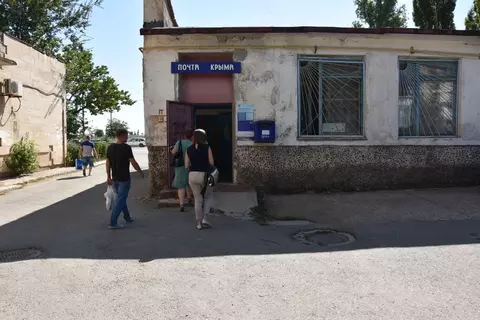 Помещение свободного назначения в Крым, Красноперекопск 8-й мкр, 4 (97 ...