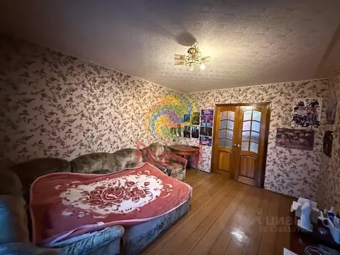 2-к кв. Ивановская область, Иваново ул. Большая Воробьевская, 26 (46.8 ...