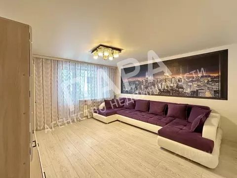 3-к кв. Самарская область, Самара Опытная станция по садоводству тер., ...