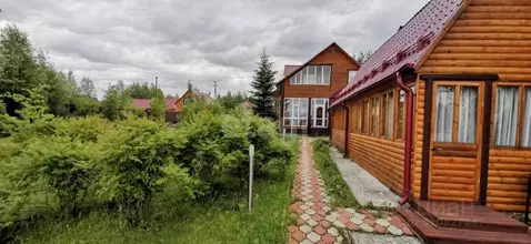 Дом в Ханты-Мансийский АО, Сургут Север-1 садовое товарищество, Первая ...