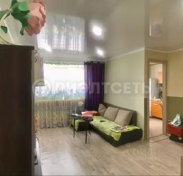 2-к кв. Мурманская область, Мончегорск ул. Ферсмана, 5А (44.6 м)