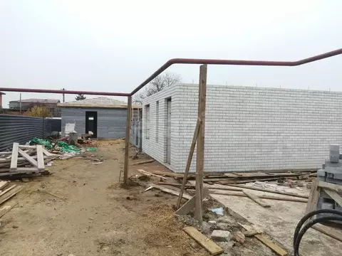 Дом в Краснодарский край, Ейск Армавирская ул. (42 м)