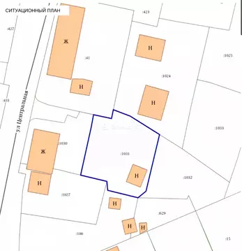 Участок в Калининградская область, Гурьевский муниципальный округ, ...