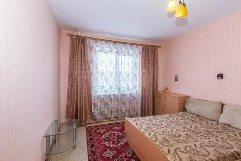 2-к кв. Омская область, Омск Городок Нефтяников мкр, ул. Блюхера, 22/1 ...