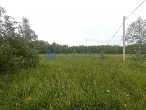 Участок в Ярославская область, Ярославский район, Ивняковское с/пос, ...