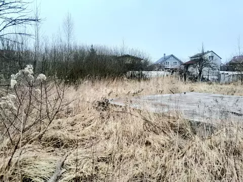 Участок в Калининградская область, Калининград Двинская ул. (5.8 сот.)