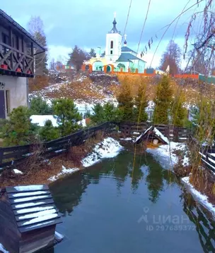 Дом в Московская область, Одинцовский городской округ, с. Троицкое 20 ...