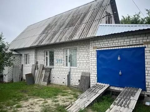 Дом в Брянская область, Брянский район, Снежское с/пос, пос. Верный ...