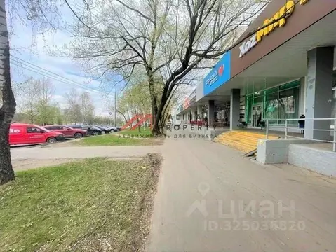 Торговая площадь в Москва Уссурийская ул., 1К5 (105 м)