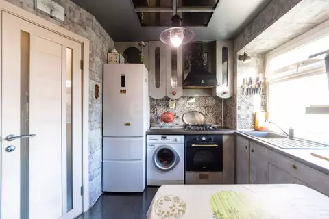 3-к кв. Хабаровский край, Хабаровск Амурский бул., 25 (53.9 м)