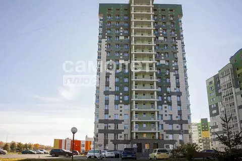 1-к кв. Кемеровская область, Кемерово Молодежный просп., 29А (35.8 м)