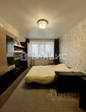 3-к кв. Нижегородская область, Нижний Новгород ул. Федосеенко, 79 ...