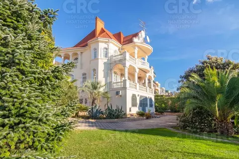 Дом в Краснодарский край, Сочи Курортный просп., 98/93 (600 м)