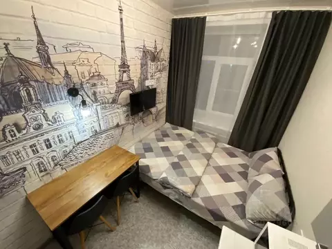 Студия Тульская область, Тула ул. Луначарского, 17к4 (14.0 м)