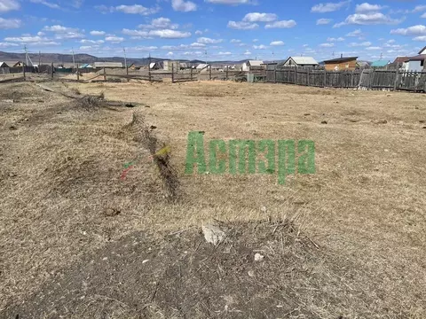 Участок в Забайкальский край, Читинский район, Угданское с/пос, с. ...