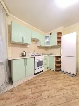 1-к кв. Нижегородская область, Нижний Новгород ул. Лесной городок, 5 ...