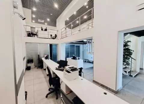 Офис в Санкт-Петербург Октябрьская наб., 44 (183 м)