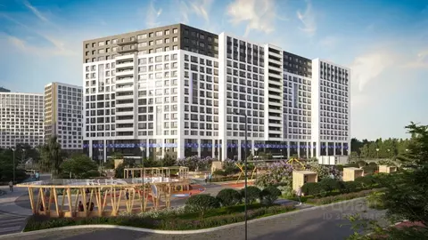 Студия Ленинградская область, Мурино Всеволожский район, ул. ...