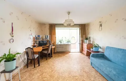 4-к кв. Новосибирская область, Новосибирск Софийская ул., 1А (76.4 м)