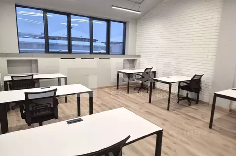 Офис в Москва пер. Нижний Сусальный, 5с4 (115 м)