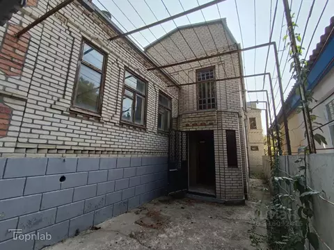 Дом в Краснодарский край, Геленджик ул. Островского, 98 (323 м)