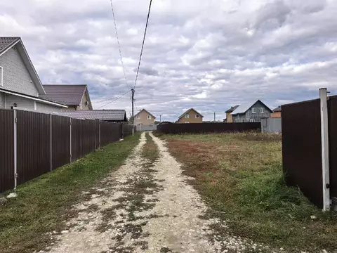 Продается участок в г. Раменское