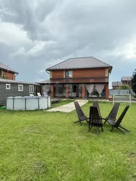 Дом в Пермский край, Пермский район, с. Култаево Центральный проезд, ...