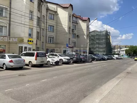 Офис в Красноярский край, Красноярск ул. Марковского, 19 (118 м)