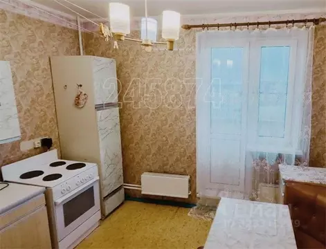 1-к кв. Москва Литовский бул., 15К1 (40.0 м)