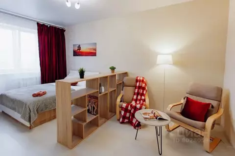 1-к кв. Тульская область, Тула просп. Ленина, 134 (42.0 м)