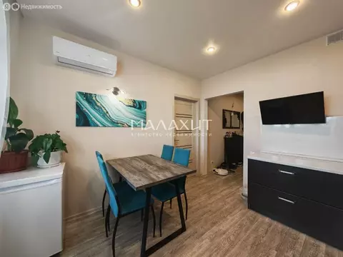 1-комнатная квартира: Самара, улица Урицкого, 23 (50.6 м)