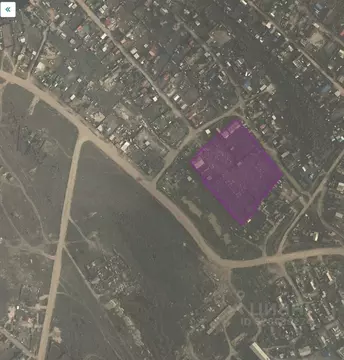 Участок в Саха (Якутия), Якутск ул. Имени Ивана Кульбертинова (17.0 ...