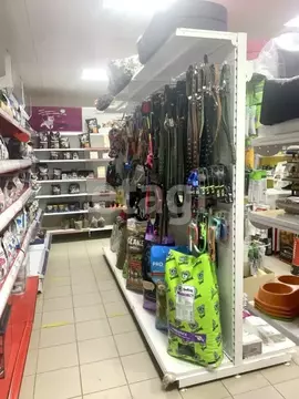 Торговая площадь в Калужская область, Козельск ул. Чкалова, 14 (100 м)