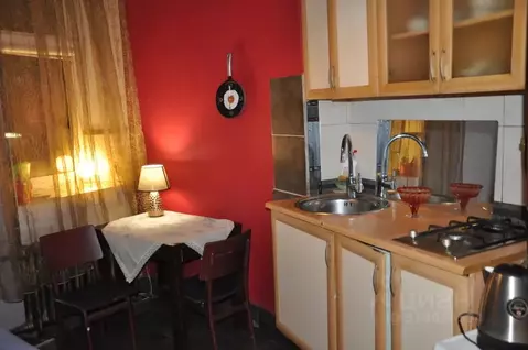 1-к кв. Санкт-Петербург Съезжинская ул., 29 (34.0 м)