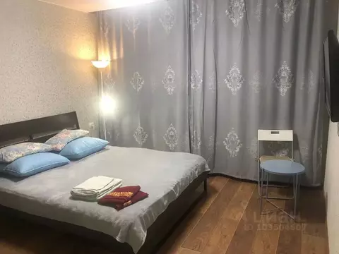 1-к кв. Иркутская область, Иркутск ул. Трилиссера, 22 (38.0 м)