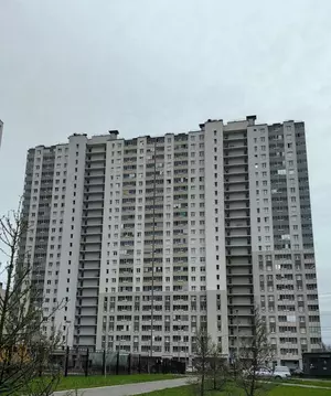 1-к кв. Санкт-Петербург дор. Муринская, 10к1 (29.9 м)