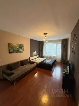 1-к кв. Пермский край, Чайковский Советская ул., 2/1 (30.0 м)