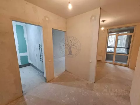 1-к кв. Свердловская область, Екатеринбург ул. Щорса, 53 (49.5 м)