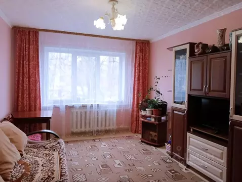 3-к кв. Ульяновская область, Ульяновск просп. Дружбы Народов, 1 (62.3 ...