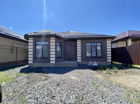 Дом в Ростовская область, Мясниковский район, Краснокрымское с/пос, ...