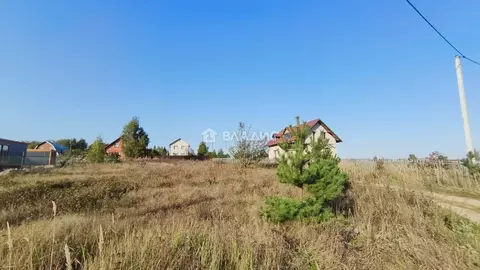 Участок в Владимирская область, Собинский муниципальный округ, д. ...